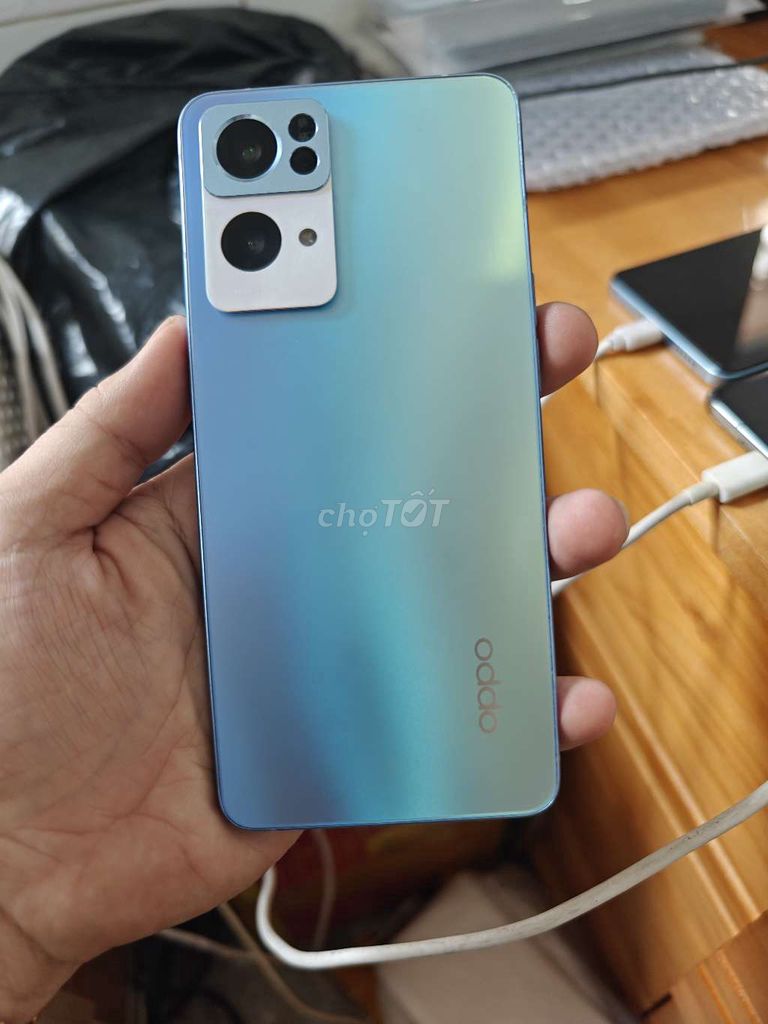 Oppo reno 7 pro.8/256 zin 100% đep 98% fun gl