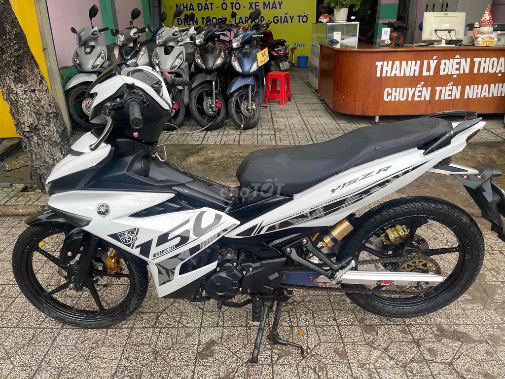 Thanh Lý Ex150 Kiểng Nhẹ. Mua bán Xe máy tại Thị xã Tân Uyên Bình Dương được đăng bởi Cầm Đồ Đại Phước hình 5