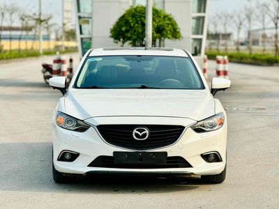Mazda6 2016 2.0 Pờ ri mi ùm. Đẹp dữ dội