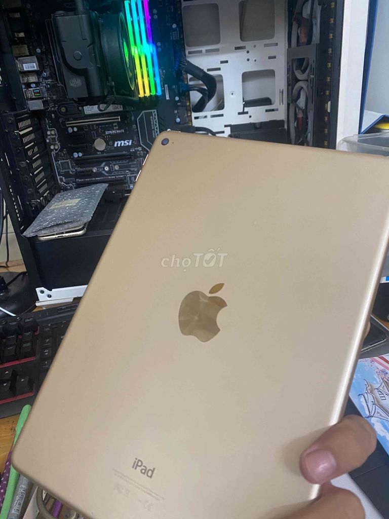 ipad air 2  4g 64gb giá rẻ. Mua bán Máy tính bảng tại Quận 8 Tp Hồ Chí Minh được đăng bởi anh lục hình 3
