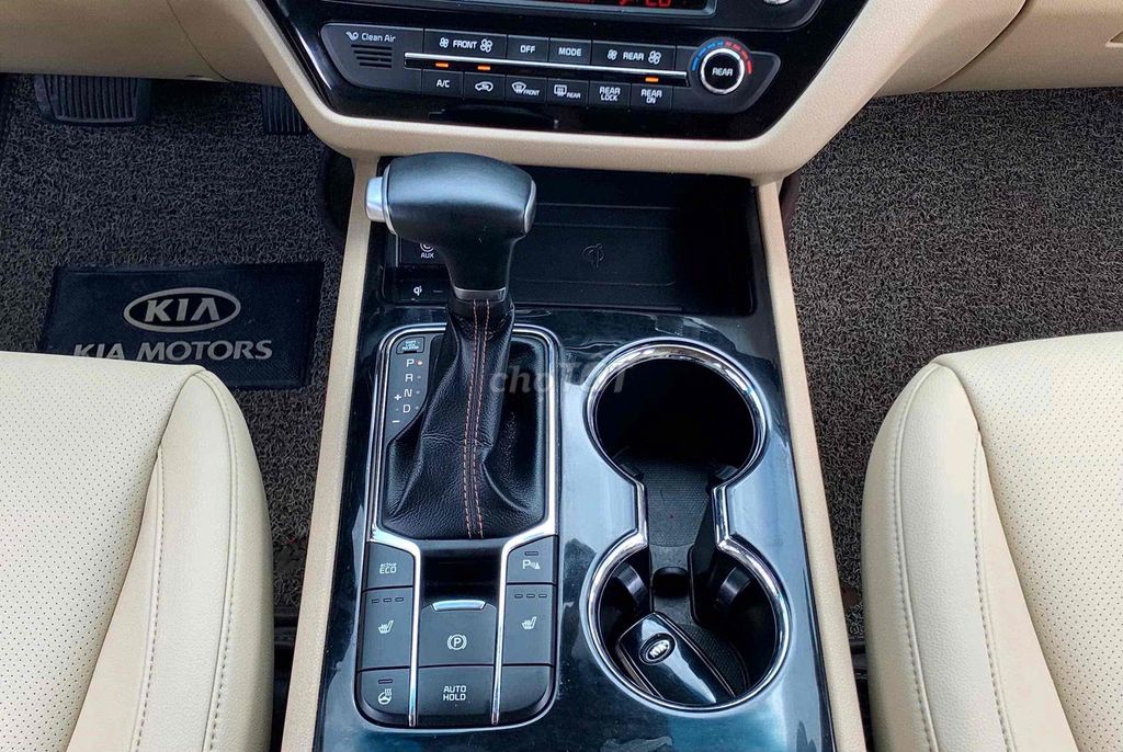 Kia Sedona 2019 Luxury D - 90000 km. Mua bán Ô tô tại Thành phố Thủ Đức Tp Hồ Chí Minh được đăng bởi SAGO CAR hình 16
