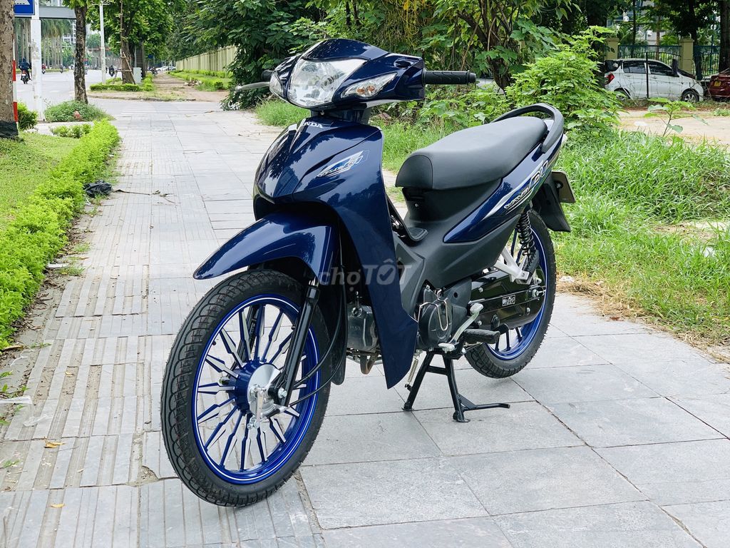 HONDA WAVE A 110 ĐỘ VÀNH SIÊU ĐẸP  2024