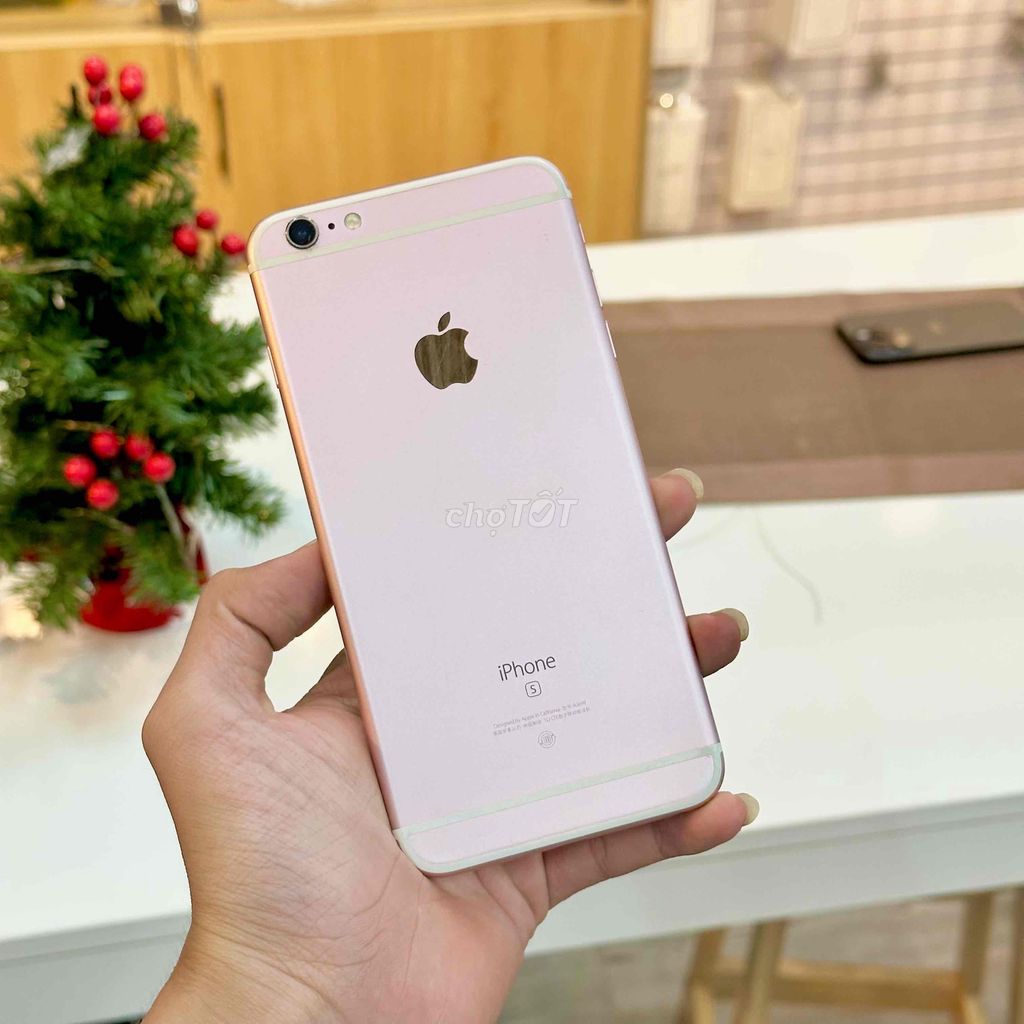 IPHONE 6S PLUS 128g hiếm