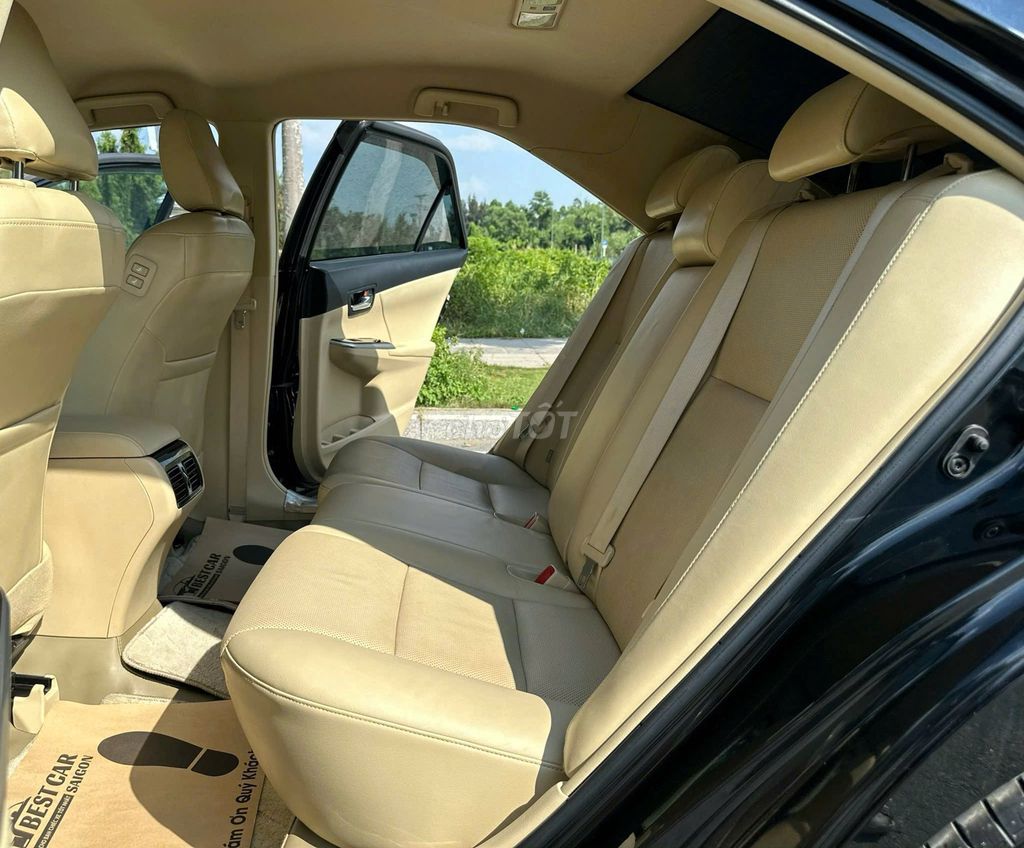 Toyota Camry 2.0E 2019 - 75000 km. Mua bán Ô tô tại Quận Gò Vấp Tp Hồ Chí Minh được đăng bởi ĐỨC XE LƯỚT hình 7