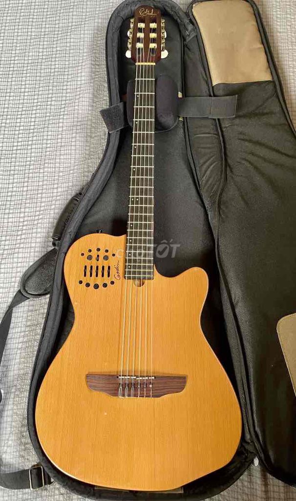 Đàn guitar Godin ACS Slim SA. Mua bán Nhạc cụ tại Quận Bình Thạnh Tp Hồ Chí Minh được đăng bởi Nguyen Minh Đức hình 1