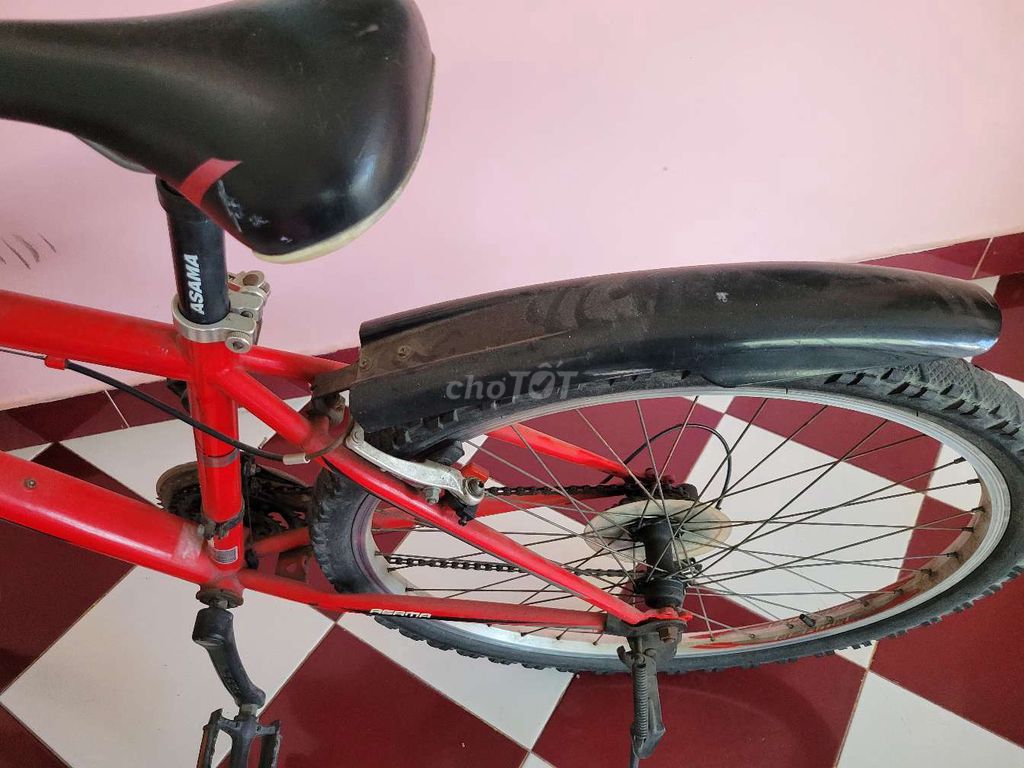 Xe đạp địa hình asama. Mua bán Xe đạp tại Huyện Nhơn Trạch Đồng Nai được đăng bởi Chương hình 3