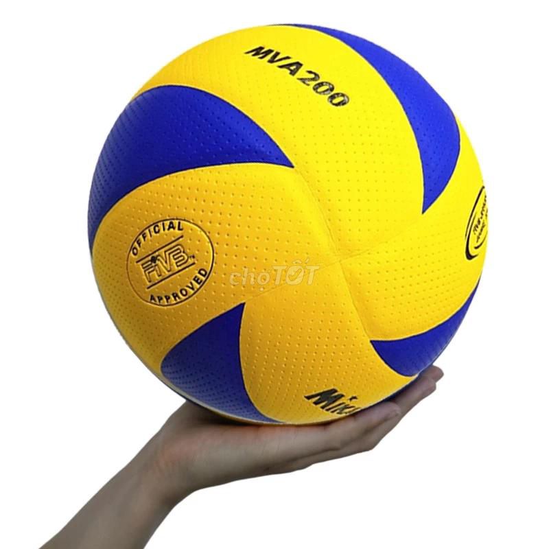 Bóng chuyền Mikasa MVA200. Mua bán Đồ thể thao, Dã ngoại tại Huyện Đại Lộc Quảng Nam được đăng bởi Nguyễn Minh Đức hình 1