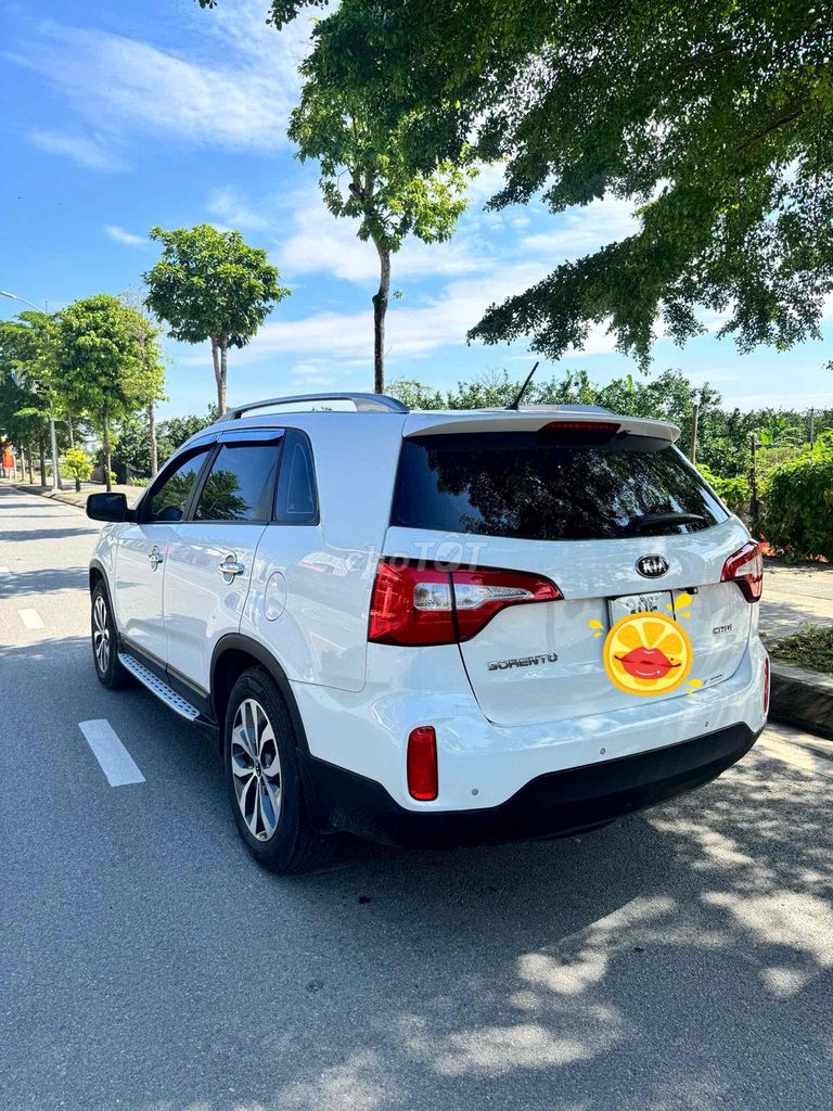 SORENTO máy Dầu tự động 2017 biển Hn 30/5 số đẹp. Mua bán Ô tô tại Quận Bắc Từ Liêm Hà Nội được đăng bởi Vũ Thuý hình 20