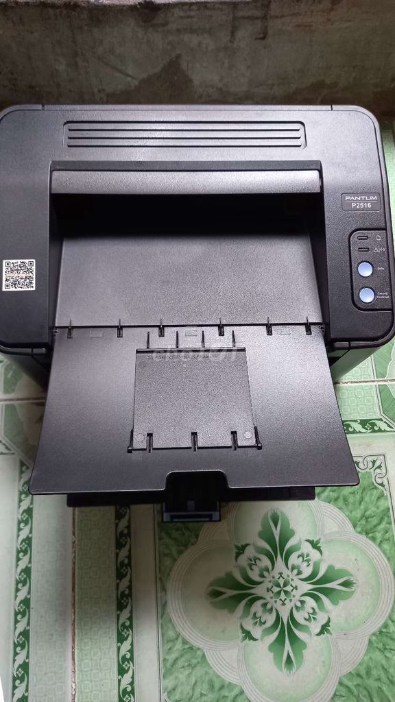 Máy in laser Pantum P2516 Đen. Mua bán Đồ dùng văn phòng tại Thành phố Tân An Long An được đăng bởi Hữu Khang hình 1