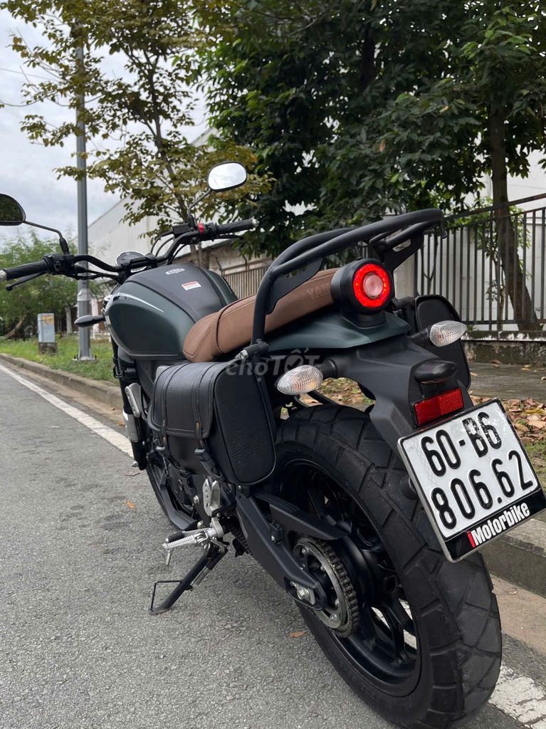 YAMAHA XSR 155 - 2021. Mua bán Xe máy tại Thành phố Thủ Đức Tp Hồ Chí Minh được đăng bởi iMotorbike Viet Nam hình 8