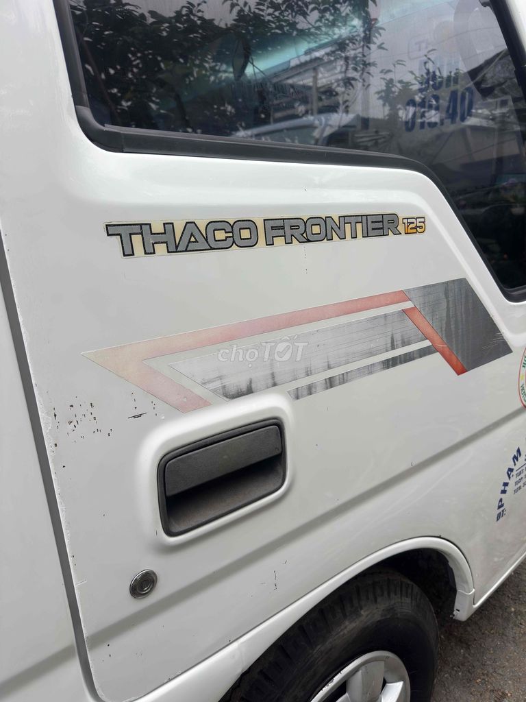 cần bán kia k2007 đời 2015 tài 1t25 thủng dài 3m20. Mua bán Xe tải, xe ben tại Quận 12 Tp Hồ Chí Minh được đăng bởi be Suzuki hình 5