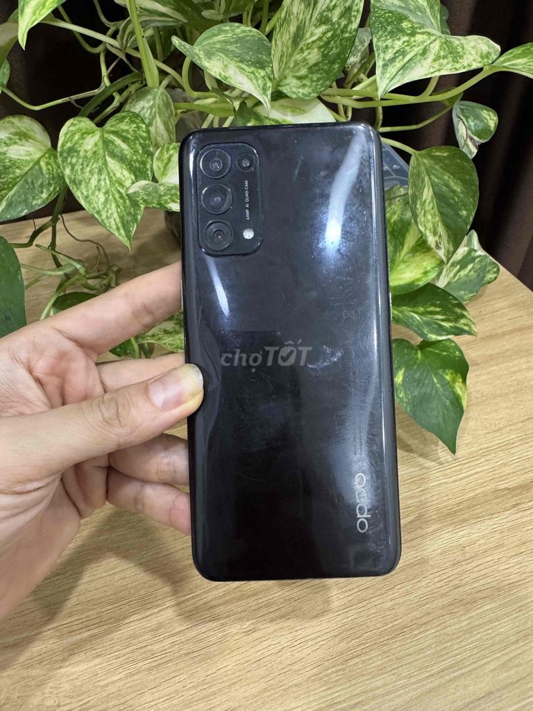 Oppo Reno 5 8/128GB Quốc Tế CÓ COD. Mua bán Điện thoại tại Quận Hoàng Mai Hà Nội được đăng bởi Gia Vinh hình 1