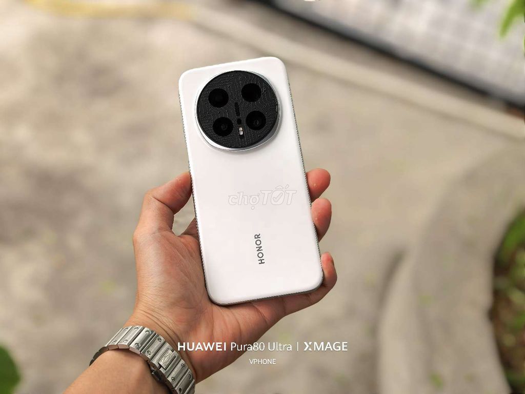 Honor Magic 8 Pro 512GB Trắng. Mua bán Điện thoại tại Quận Nam Từ Liêm Hà Nội được đăng bởi Quốc Việt hình 1