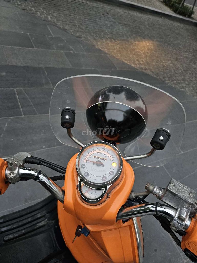 Siêu phẩm LXV 125 nhập Ý. Mua bán Xe máy tại Quận Ba Đình Hà Nội được đăng bởi Bách hình 12