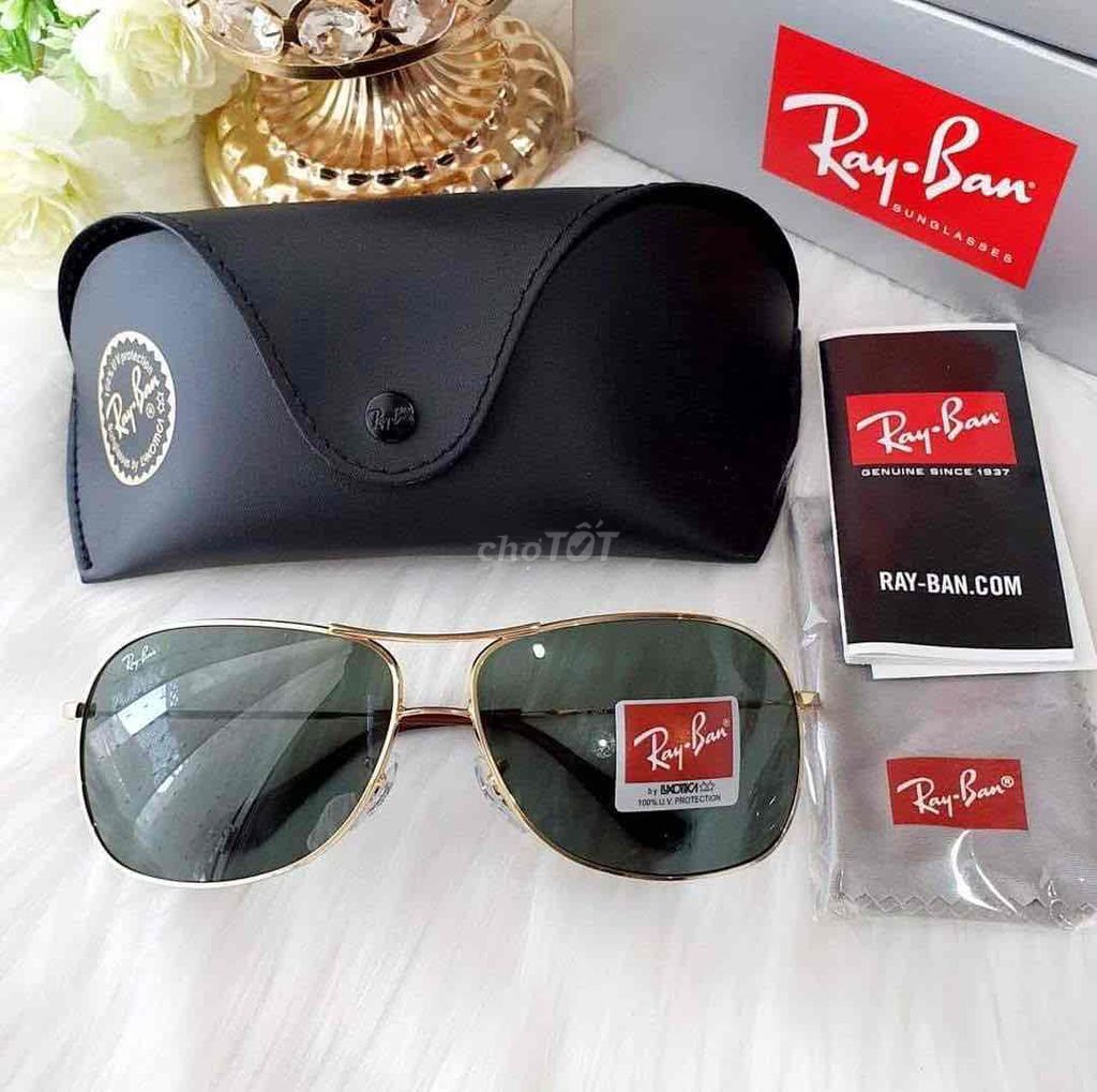 mắt kính rayban hàng xách tay từ mỹ. Mua bán Phụ kiện thời trang khác tại Quận Bình Thạnh Tp Hồ Chí Minh được đăng bởi Thu hình 1