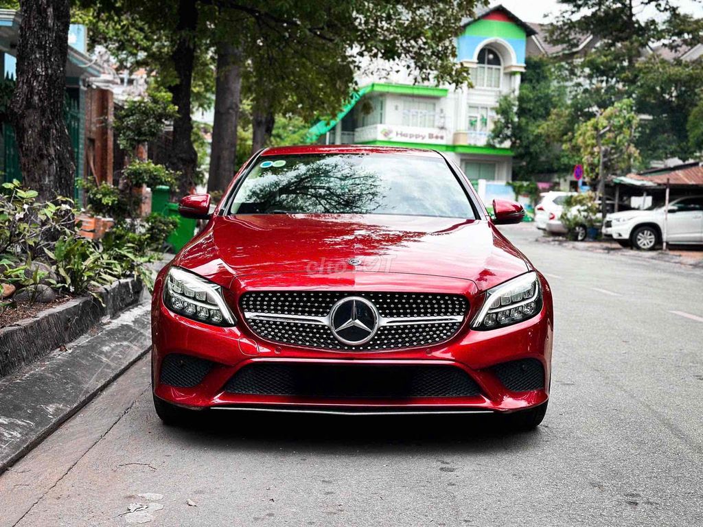 Mercedes Benz C Class 2019 C 200 - 70000 km. Mua bán Ô tô tại Quận Bình Thạnh Tp Hồ Chí Minh được đăng bởi Bi hình 2