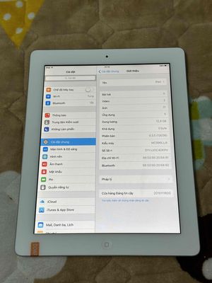 iPad 2 bản 16G