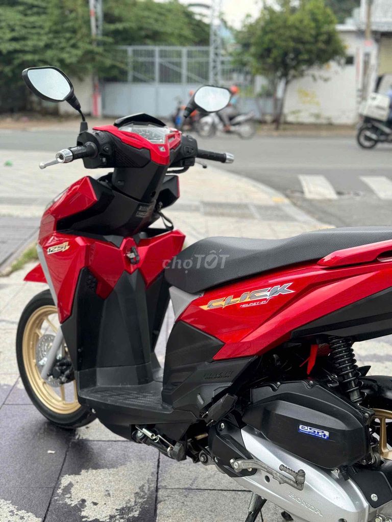 Click Thái 125 2017 Máy Zin Chưa Chạm Bstp Chíh Ch. Mua bán Xe máy tại Quận 11 Tp Hồ Chí Minh được đăng bởi Hưng Từ hình 14