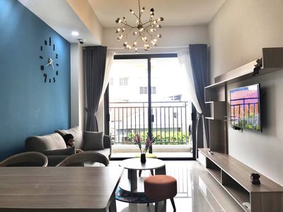 Аренда · 2 комн. · 68 м² · Quận 11, ул. Lý Thường Kiệt