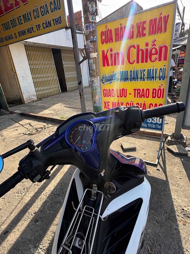 Exeiter 135. Mua bán Xe máy tại Quận Bình Thuỷ Cần Thơ được đăng bởi Kim Chiến hình 5