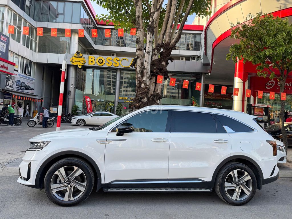 Kia Sorento Signature 2.5 AT AWD 2022 Siêu Lướt. Mua bán Ô tô tại Quận Thanh Xuân Hà Nội được đăng bởi Nguyễn Tuấn Hoàng hình 3