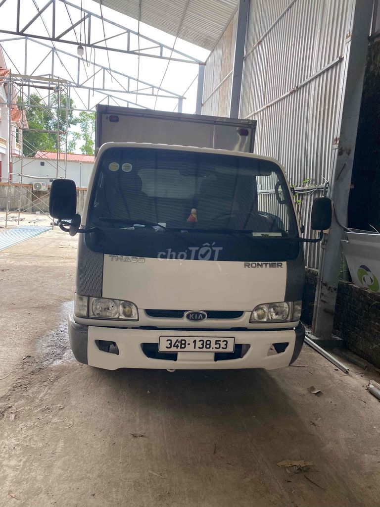 xe KIA K165 xe nhà ít chạy. Mua bán Xe tải, xe ben tại Huyện Cẩm Giàng Hải Dương được đăng bởi Nguyễn văn hảo hình 2