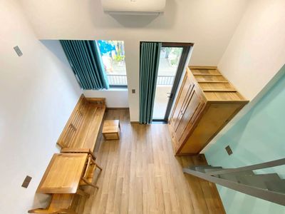 DUPLEX Ban Công✅️Full Nội Thất ❇️Nội Khu Cây Xanh Quận 2. Cho thuê phòng trọ tại Thành phố Thủ Đức Tp Hồ Chí Minh được đăng bởi Phương An HiFriendz