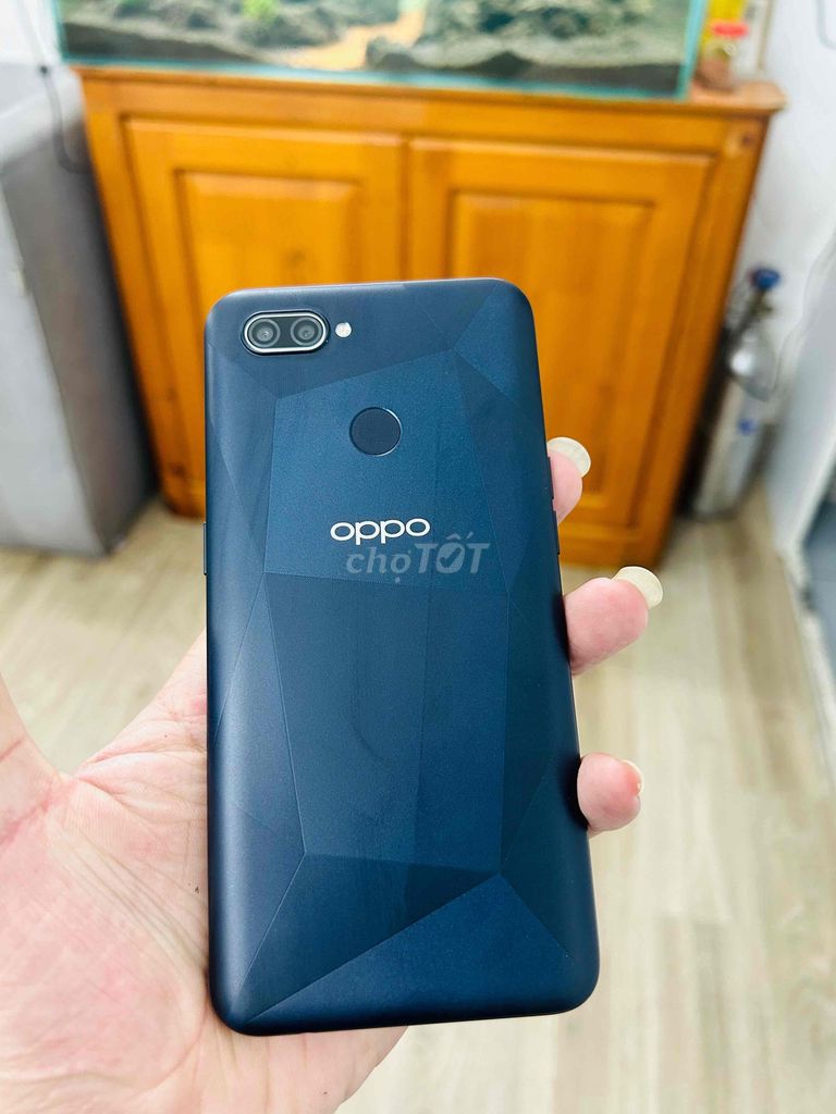 Oppo A12 Xám