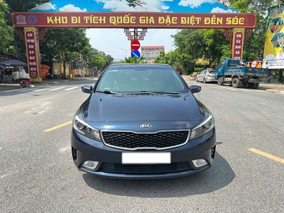 Kia Cerato 1.6AT cuối 2018 bản full K lỗi Mới Tinh