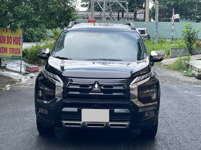 Mitsubishi Xpander Cross 2024 Đen 60.000 km