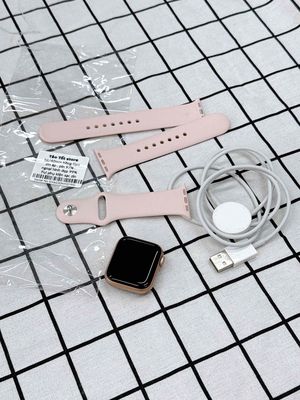 Apple watch S6/40mm hồng GPS đẹp zin áp pin 97%. Mua bán Thiết bị đeo thông minh tại Quận 10 Tp Hồ Chí Minh được đăng bởi Táo Tốt Apple 