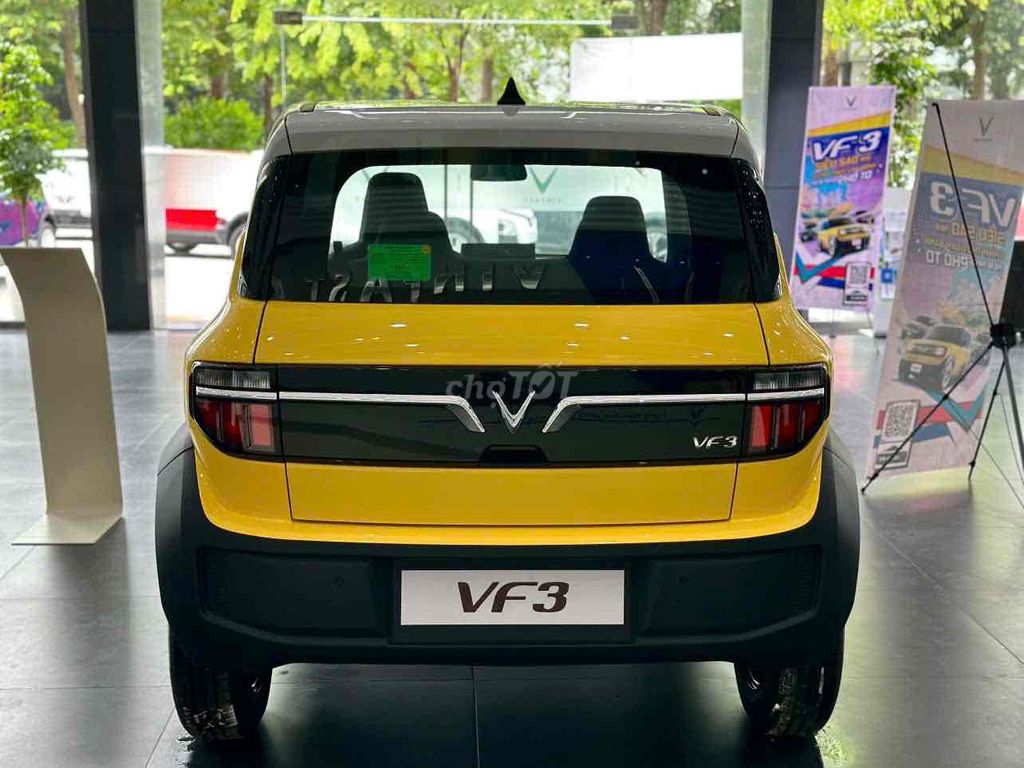 VinFast VF3 2025. Mua bán Ô tô tại Huyện Hóc Môn Tp Hồ Chí Minh được đăng bởi Kim Loan Vinfast hình 3