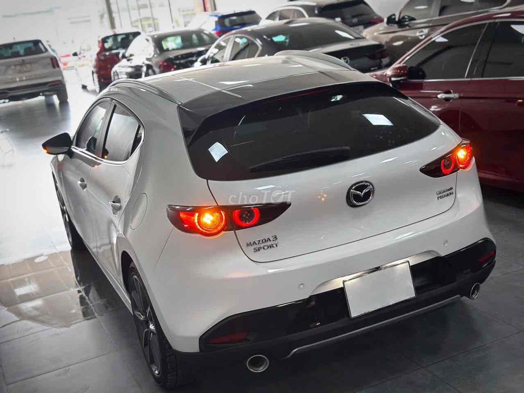 🔴 Mazda 3 2020 Sport 1.5L Premium - 40000 km. Mua bán Ô tô tại Thành phố Thủ Dầu Một Bình Dương được đăng bởi Tuấn carhouse hình 7