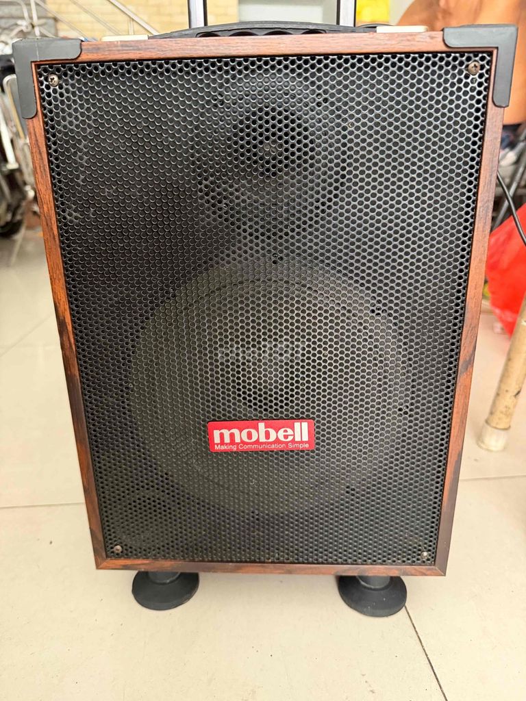 Loa bluetooth karaoke Mobell MK-2120C 2 tấc. Mua bán Tivi, Âm thanh tại Quận Bình Tân Tp Hồ Chí Minh được đăng bởi Vinh hình 1