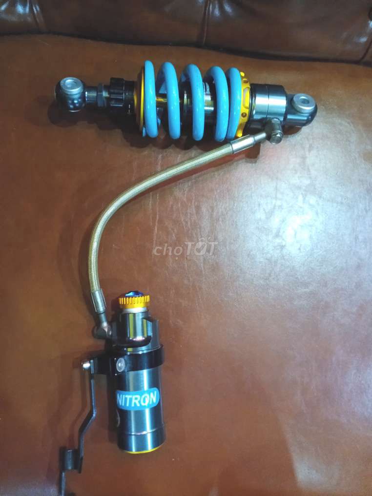 Phuộc nitron cho winner bình dầu rời. Mua bán Phụ tùng xe tại Huyện Dương Minh Châu Tây Ninh được đăng bởi Hàng qua sử dụng hình 1