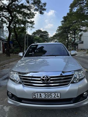 Toyota Fortuner 2012 2.7V 4x2 -. Mua bán Ô tô tại Huyện Bình Chánh Tp Hồ Chí Minh được đăng bởi phi