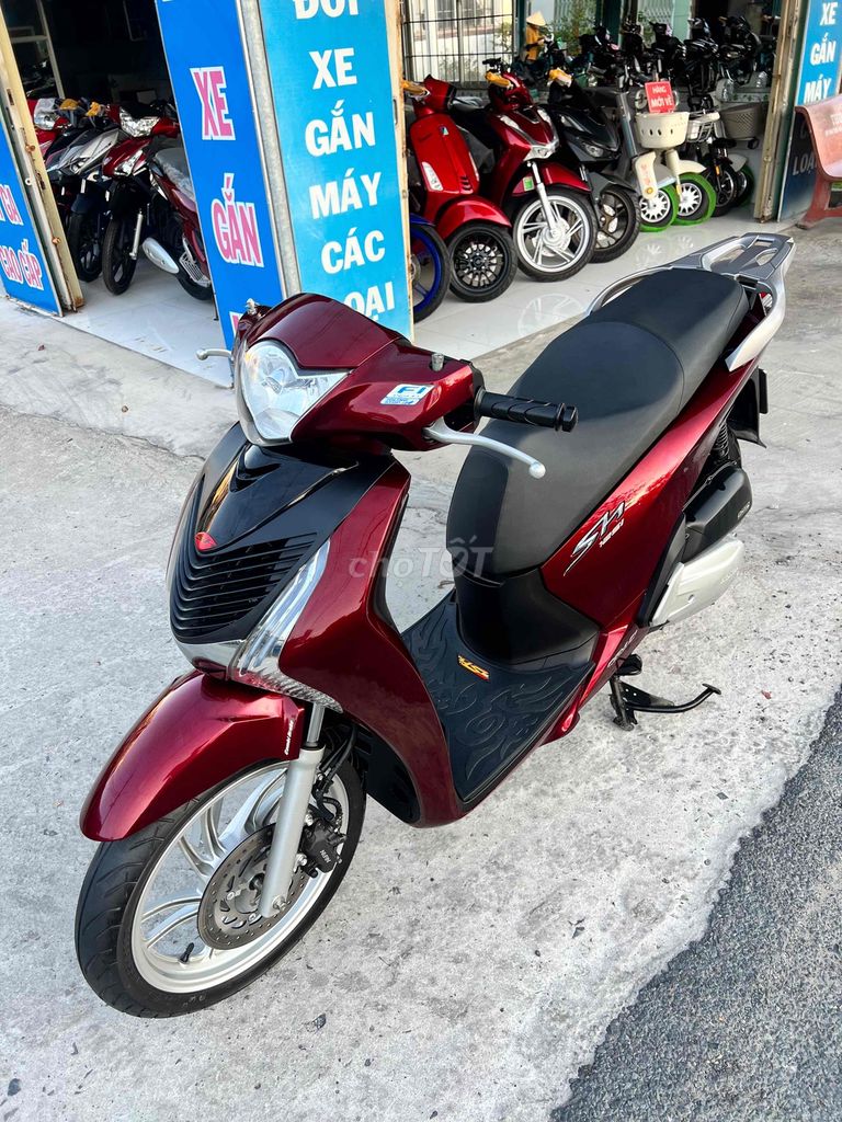 SH 125 odo 9000 cây Cực Đẹp Zin