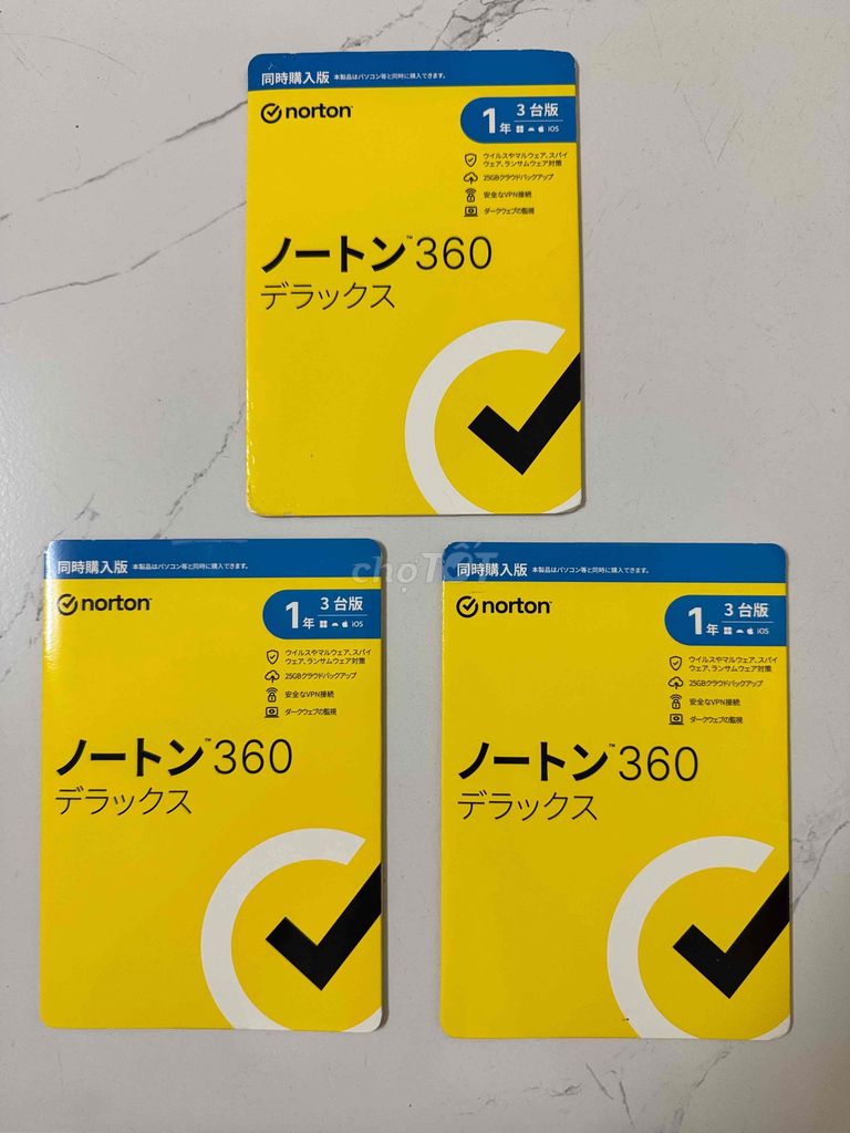Norton 360 Deluxe 3 thiết bị 1 năm. Mua bán Phụ kiện (Màn hình, Chuột...) tại Quận Kiến An Hải Phòng được đăng bởi Thắng hình 1