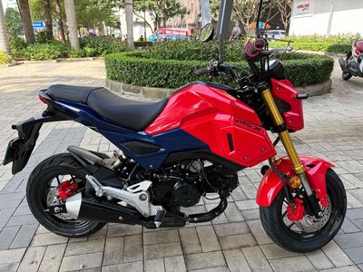 MSX 125 chính hãng đời cao, bao đẹp. Mua bán Xe máy tại Thành phố Thủ Đức Tp Hồ Chí Minh được đăng bởi đinh văn cường