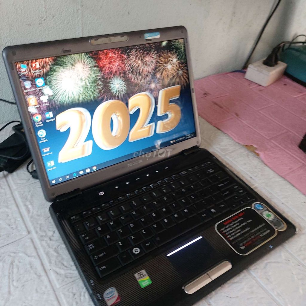 Laptop Xách Tay Toshiba Windows 10 Bảo Hành 5/2025