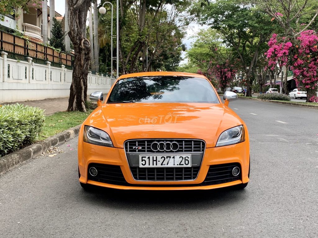 Mua bán xe Audi TT 2010 đã sử dụng giá 1,1 tỷ. Trao đổi: 0967186186