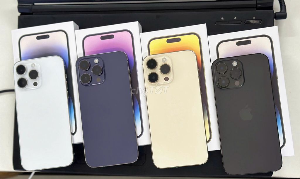 iPhone 14 Pro Max 128GB-256GB zin keng giá tốt. Mua bán Điện thoại tại Quận Thanh Khê Đà Nẵng được đăng bởi iZone Chuyên iPhone Đà Nẵng hình 1