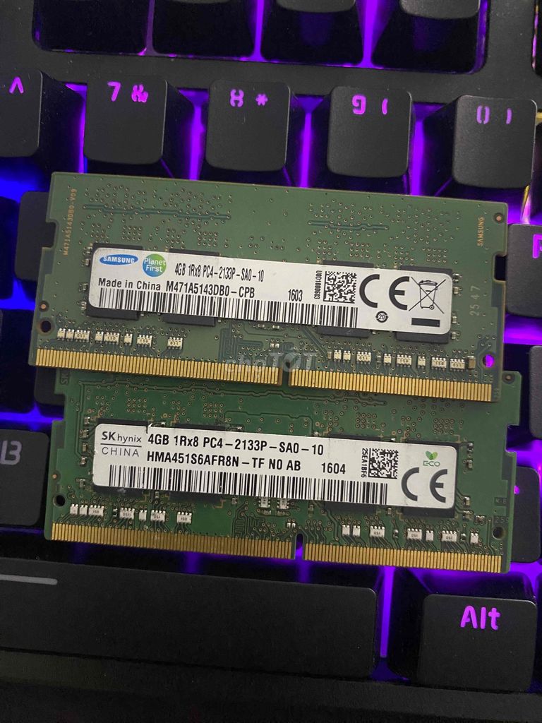 Ram Laptop DDR4/4gb-2400