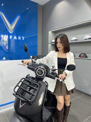 VINFAST EVO 200 - NÂNG CẤP - CẢI TIẾN XẾ YÊU. Mua bán Xe điện tại Quận 6 Tp Hồ Chí Minh được đăng bởi NPP VinFast Huy Hiệu