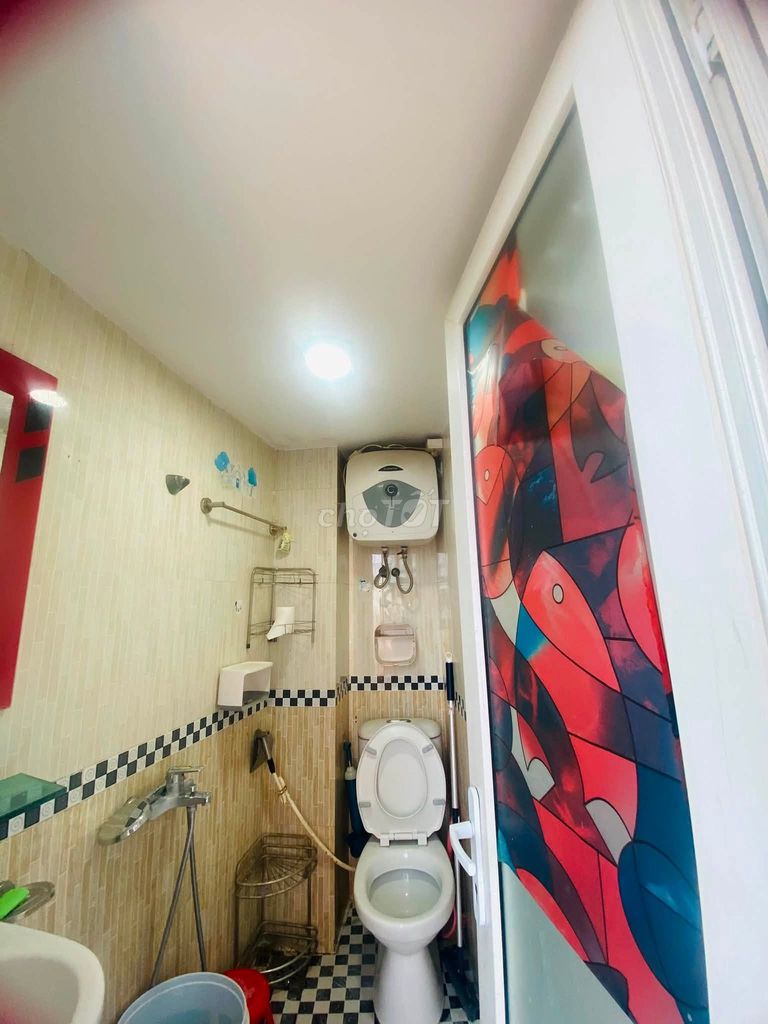 Cho thuê căn hộ 2PN Thượng Đình - Ngã Tư Sở, full đồ