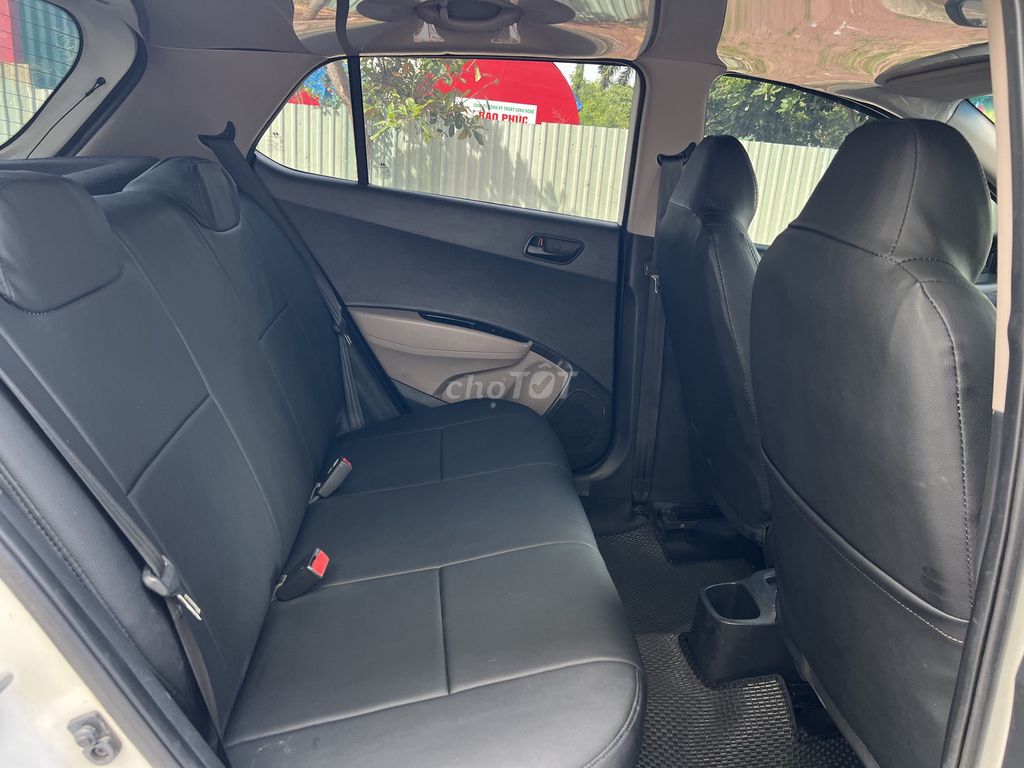 Hyundai i10 2016 Hatchback, Nhập khẩu, Mẫu mới. Mua bán Ô tô tại Thành phố Vũng Tàu Bà Rịa - Vũng Tàu được đăng bởi Long hình 9