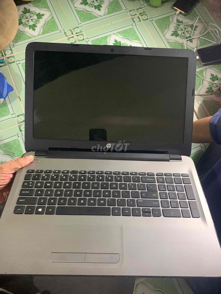 HP TPN-C125 Bạc. Mua bán Laptop tại Quận Bình Tân Tp Hồ Chí Minh được đăng bởi Huynh Hai Minh  hình 1