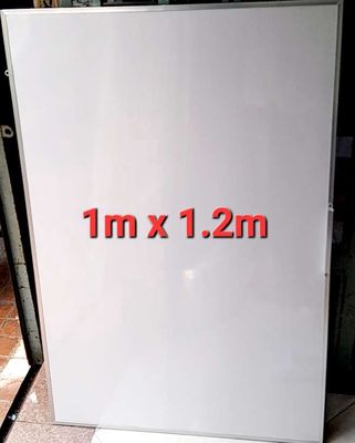 Bảng trắng 100x120cm. GIÁ SALE HẾT LỄ 1-5 CÒN 240K