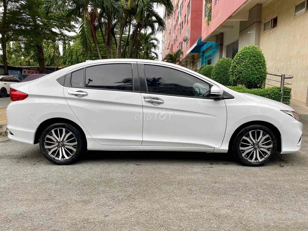 Honda City 2019 Số Tự Động. Mua bán Ô tô tại Quận Gò Vấp Tp Hồ Chí Minh được đăng bởi Mr Thành hình 6