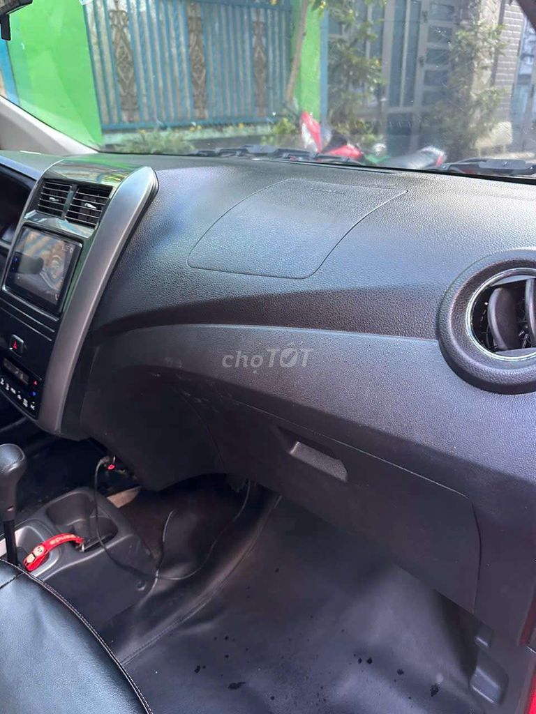 Wigo 1.2 AT cuối 2021 - 38800 km 1 chủ. Mua bán Ô tô tại Quận Gò Vấp Tp Hồ Chí Minh được đăng bởi SU SU hình 20